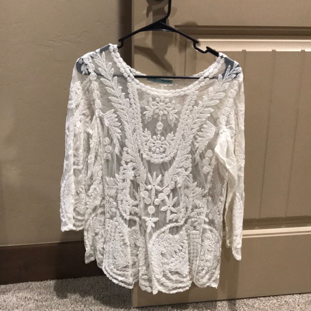 Lace Top
